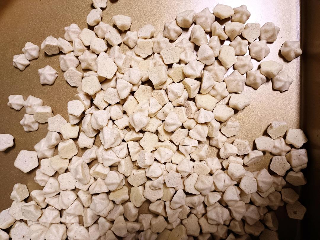 零失败火龙果溶豆