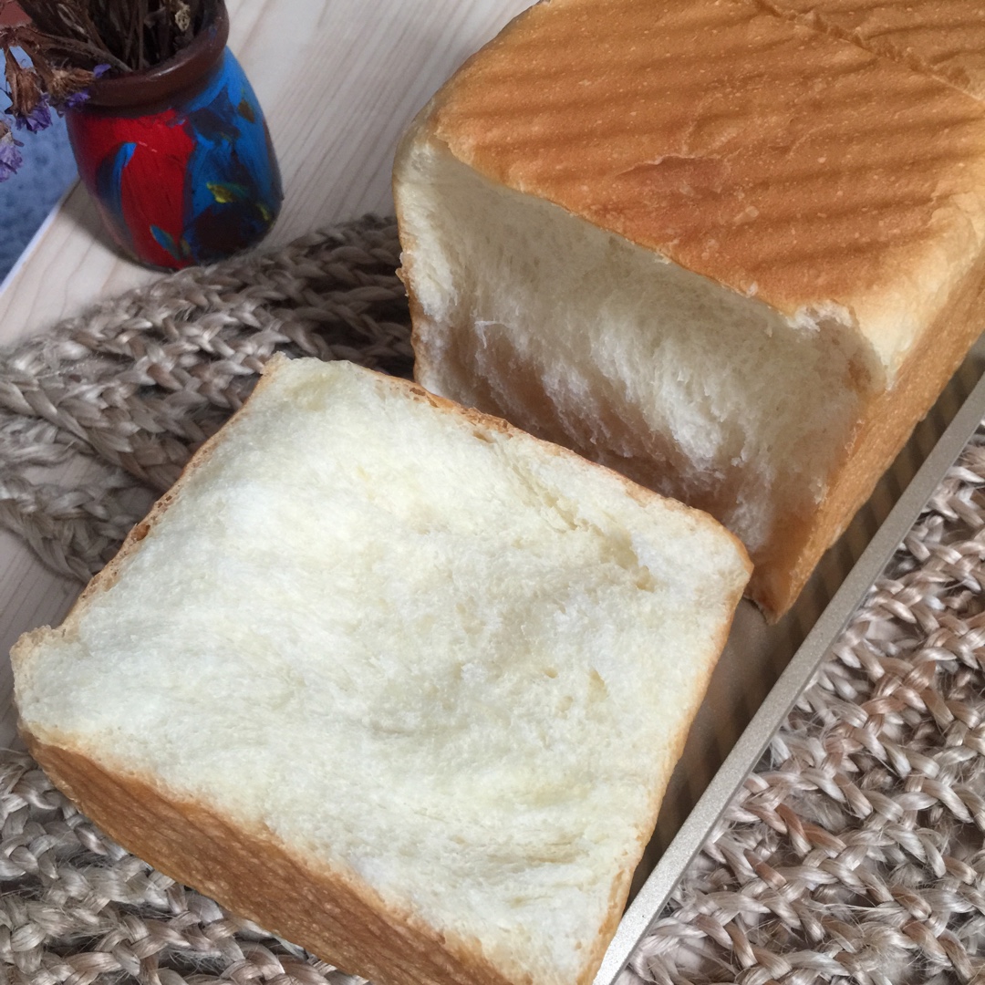 简简单单白吐司（玉米油）