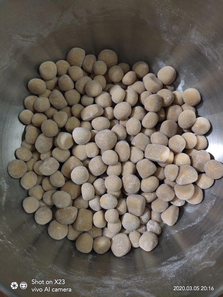 自制美味珍珠奶茶