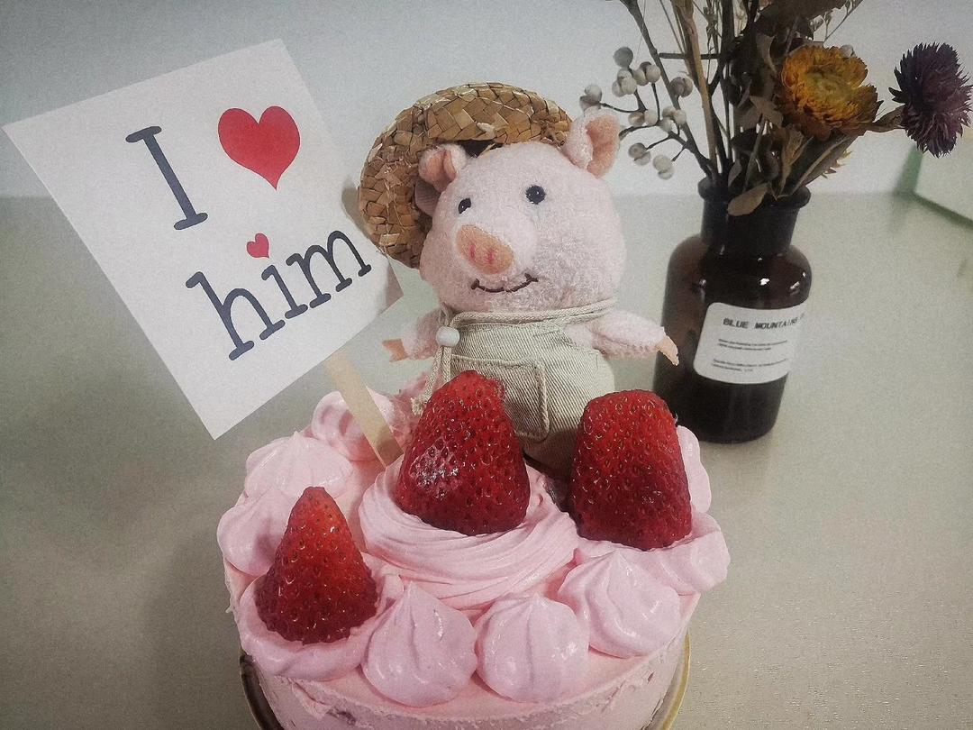 6寸戚风蛋糕零失败版