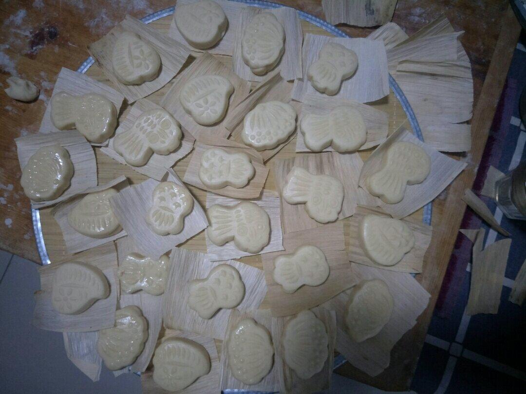 鲈鱼饺子