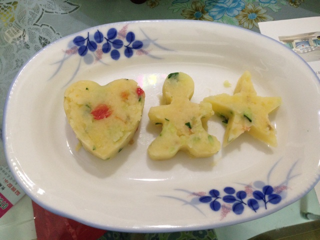 日式土豆泥沙拉