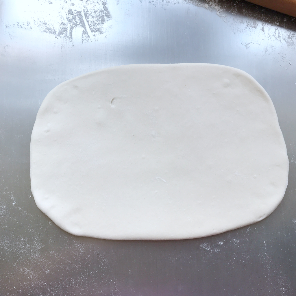 绵密香甜红糖发面饼（一次发酵超简单）的做法 步骤6