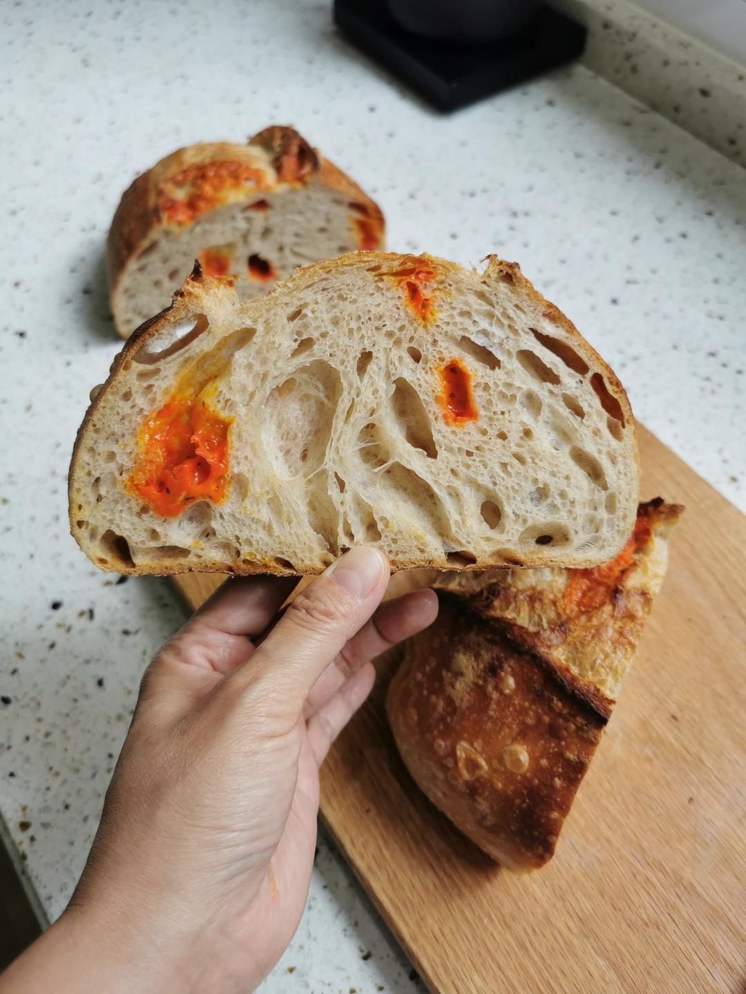 七天 天然酵种养成记