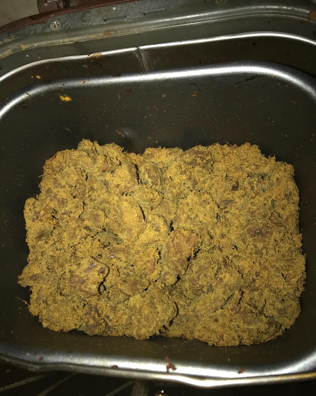 五香牛肉干、猪肉干