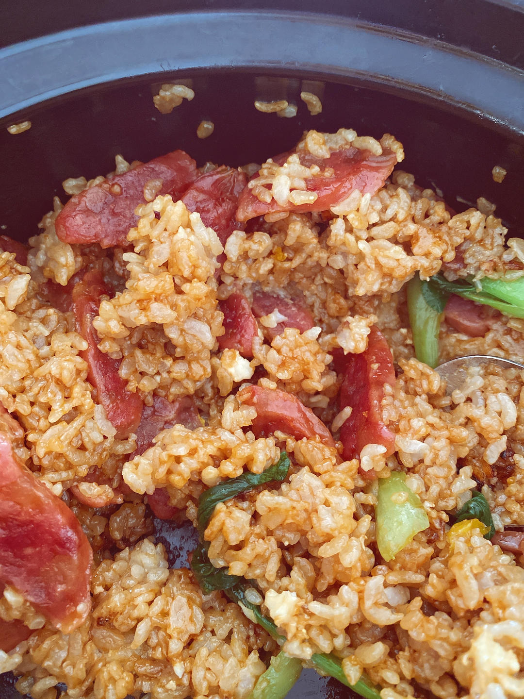 煲仔饭二十分钟快手零失败