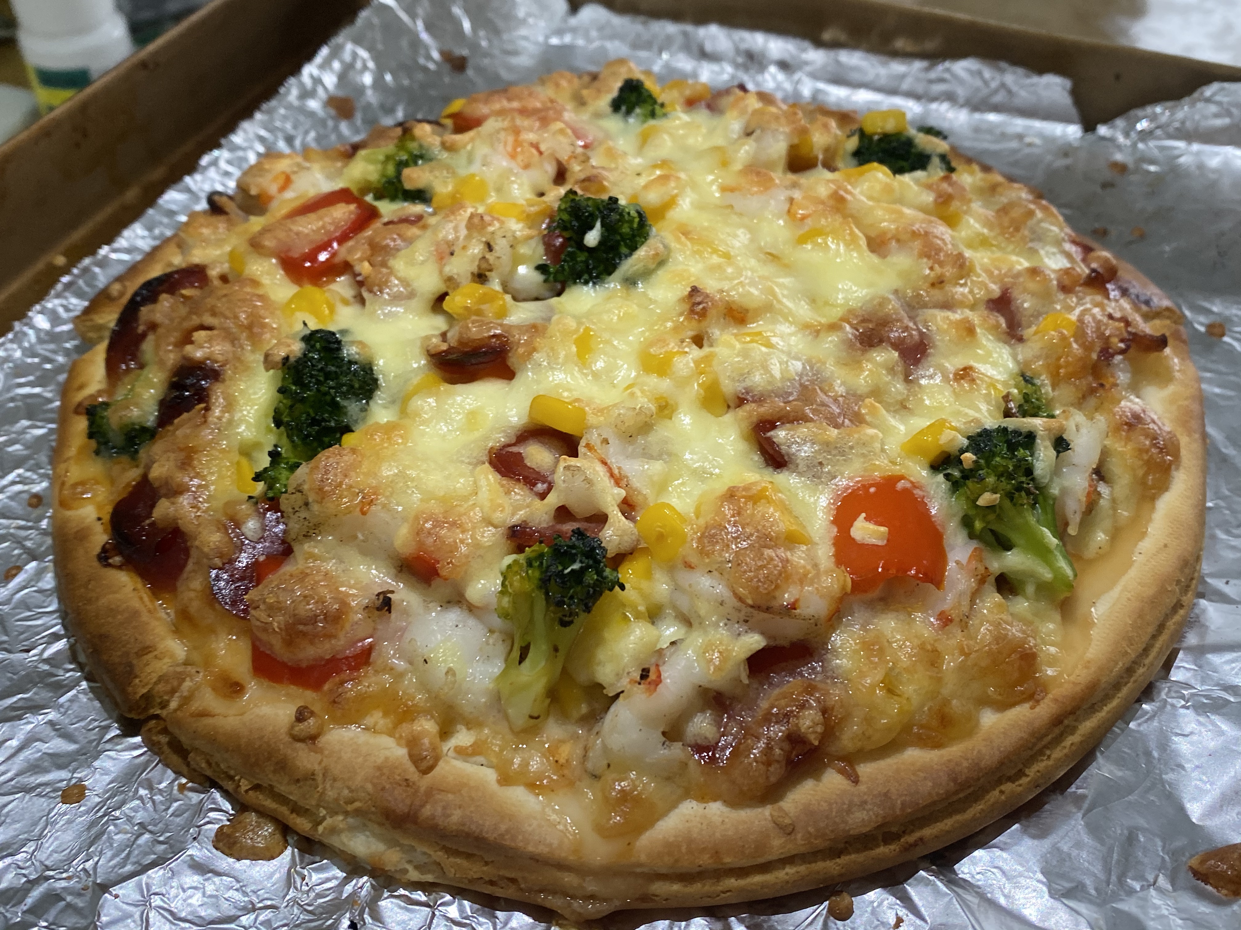 披萨🍕的做法 步骤8