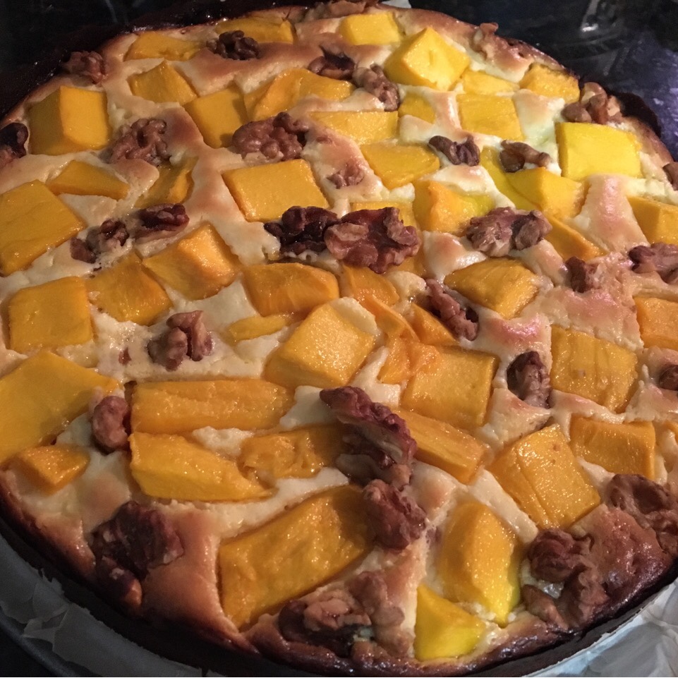 Apple Tart（苹果塔）
