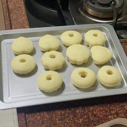 怕上火❓来份㊙️蒸蛋糕吧
