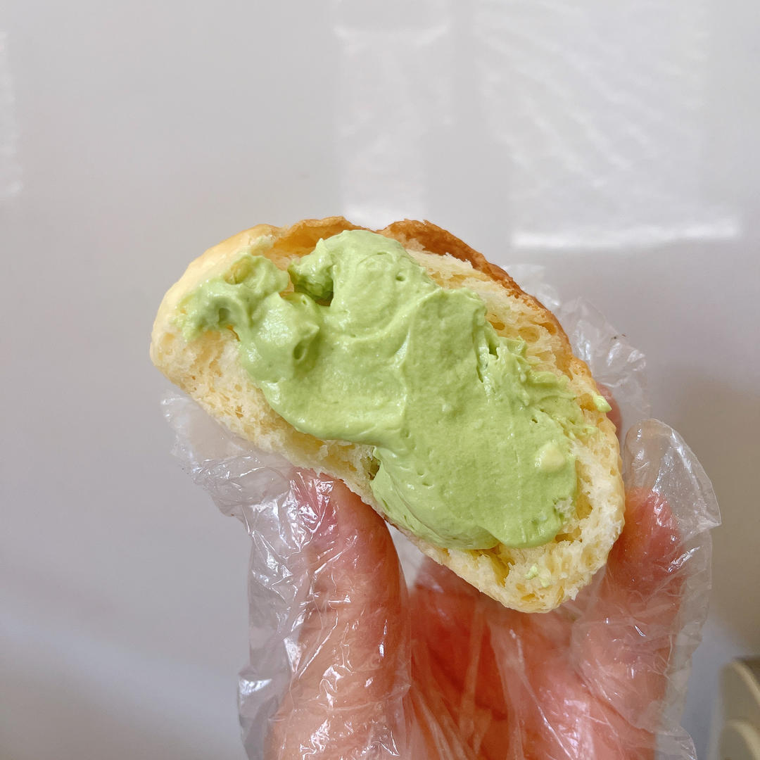 一口爆浆‼️杨枝甘露冰面包｜在家解锁网红店同款配方！