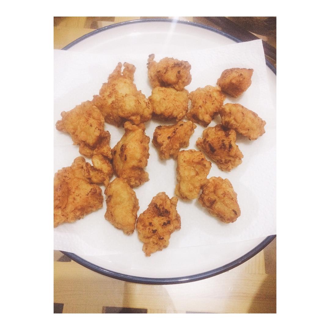 “唐揚げ”日式炸鸡
