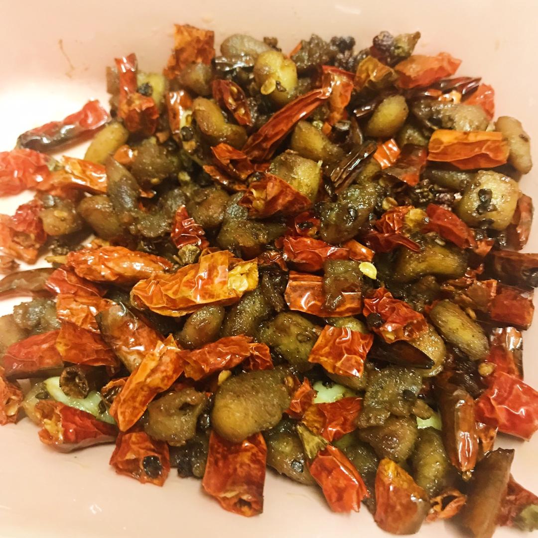 重庆辣子鸡
