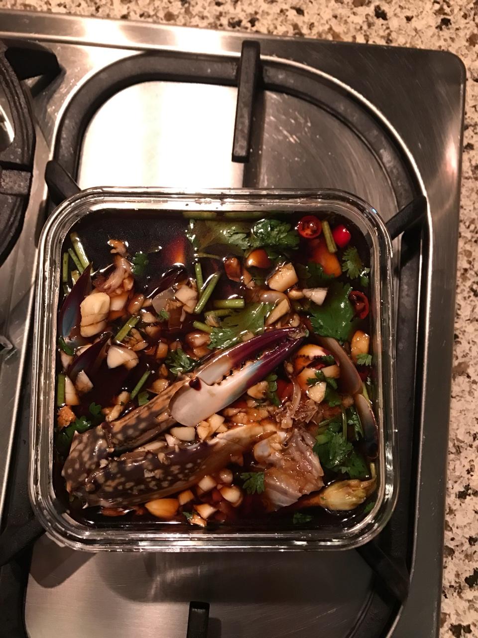 潮汕生腌