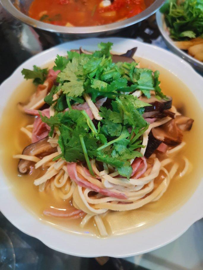 大煮干丝（做好淮扬菜的秘诀在这里）