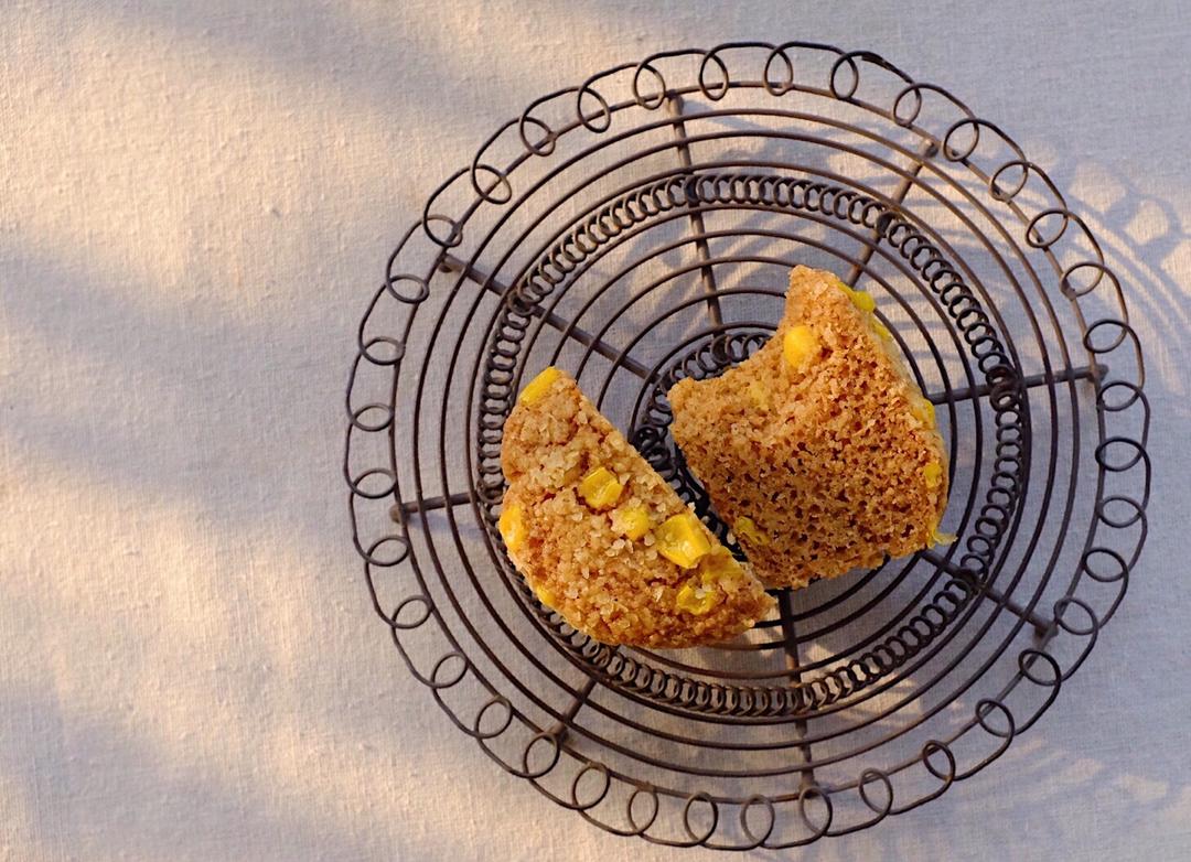 全麦南瓜早餐马芬丨健康·烘焙