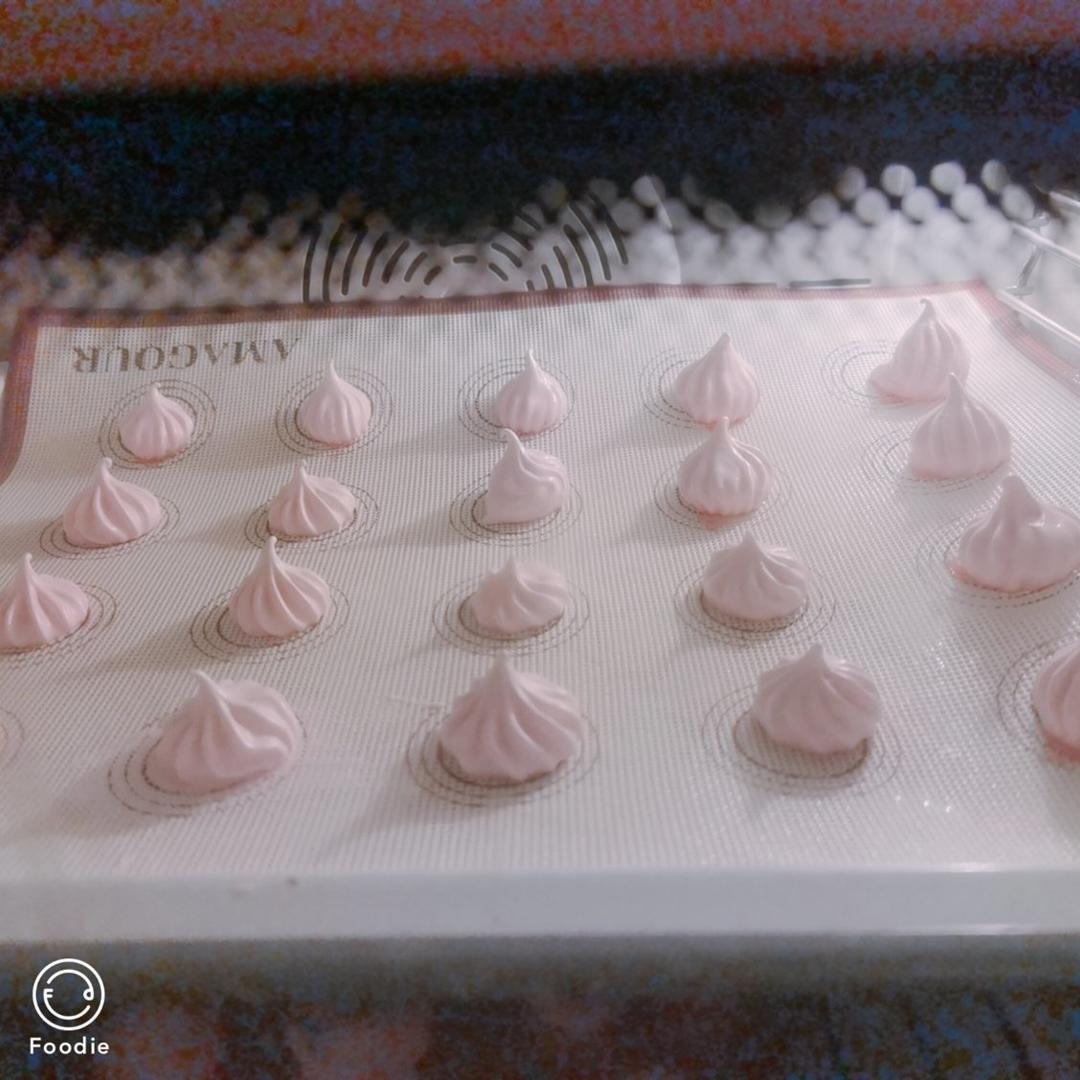 堂妈的梦幻蛋白糖
