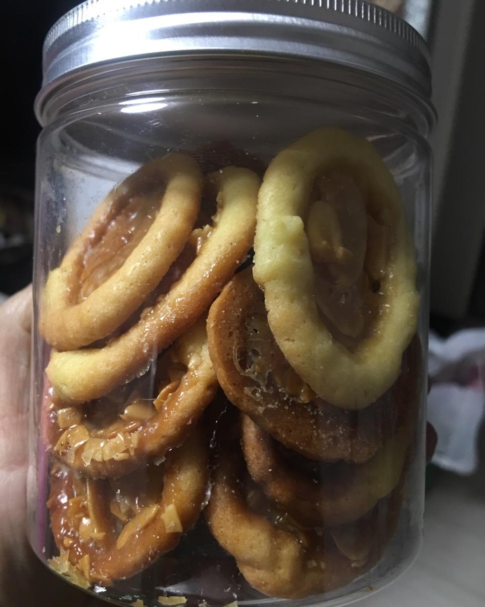 罗马盾牌饼干