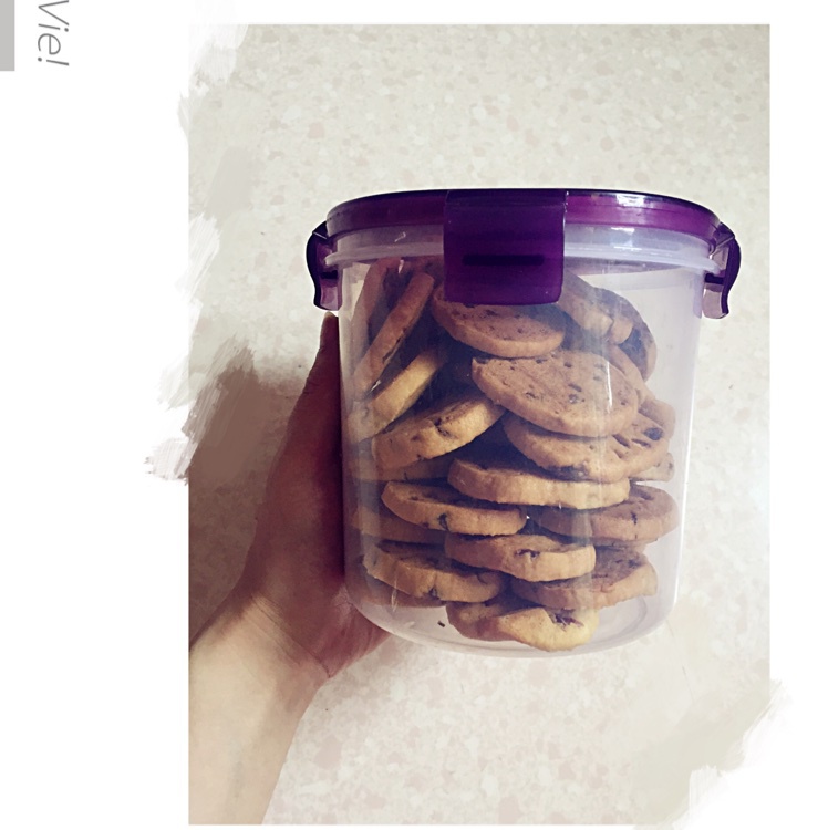 蔓越莓饼干