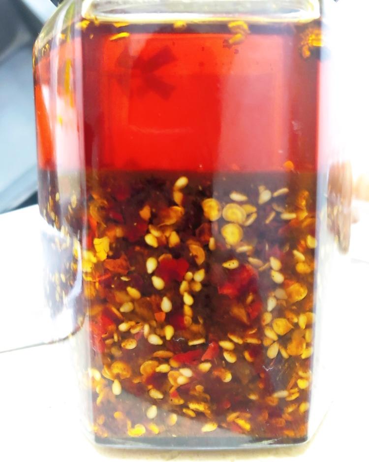 辣椒油--会上瘾的美味