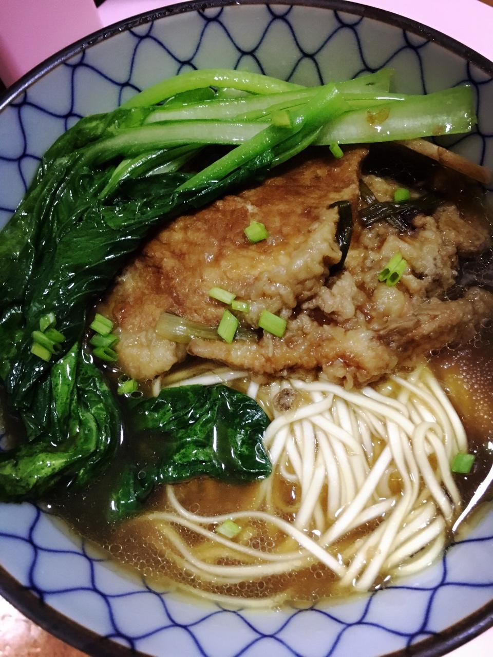 红烧大排（大排面浇头）