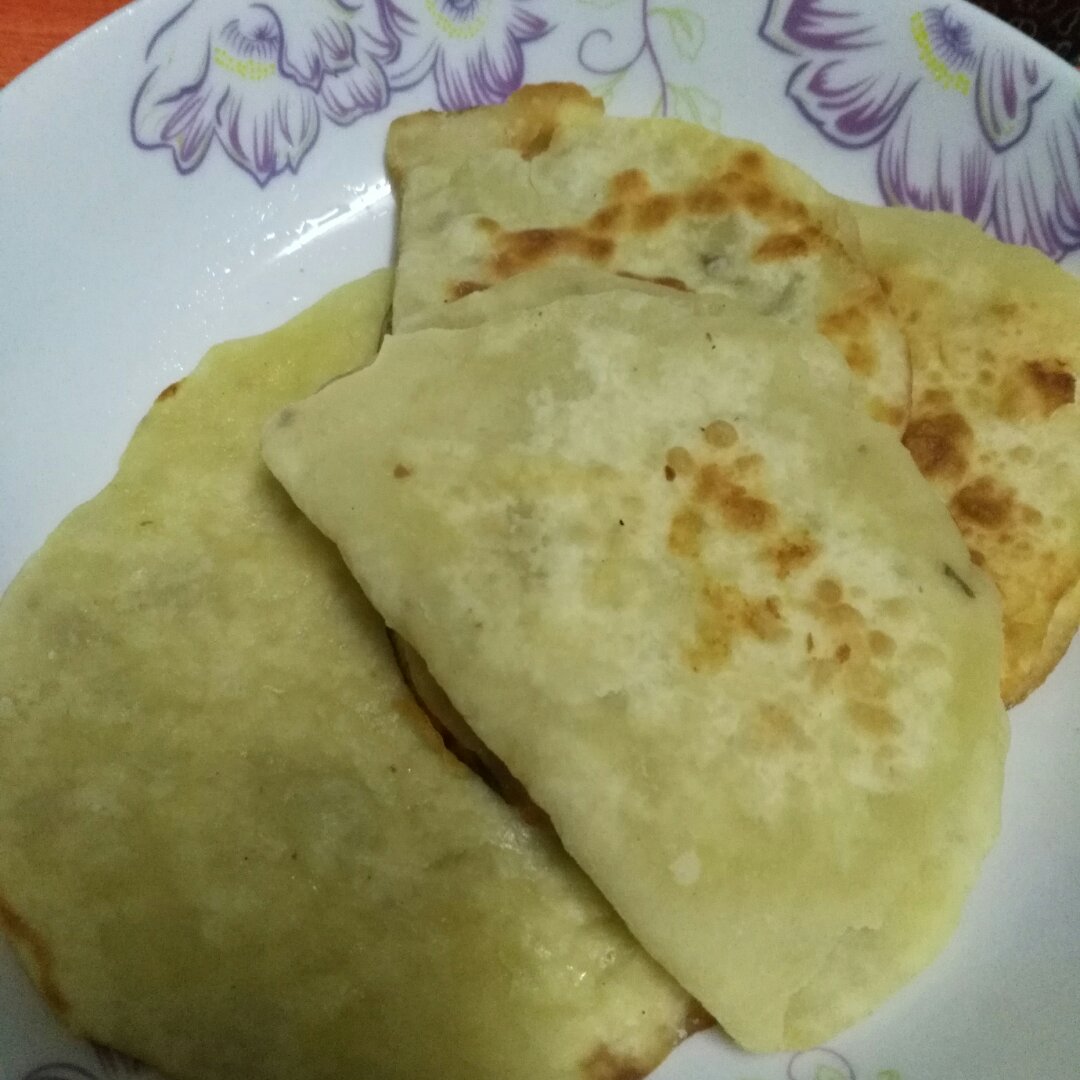 榴莲饼
