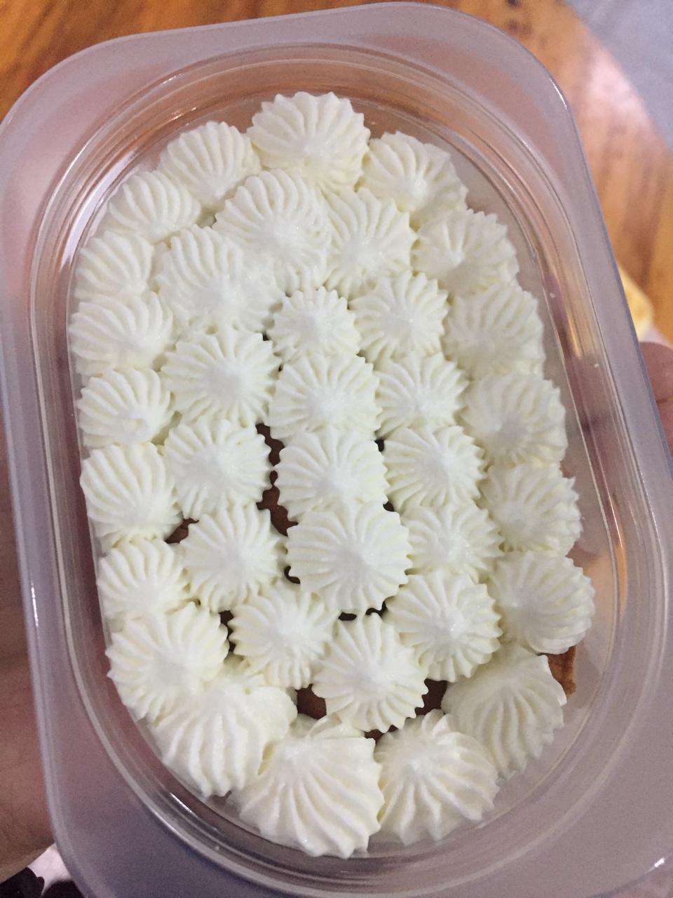 原味蛋糕卷