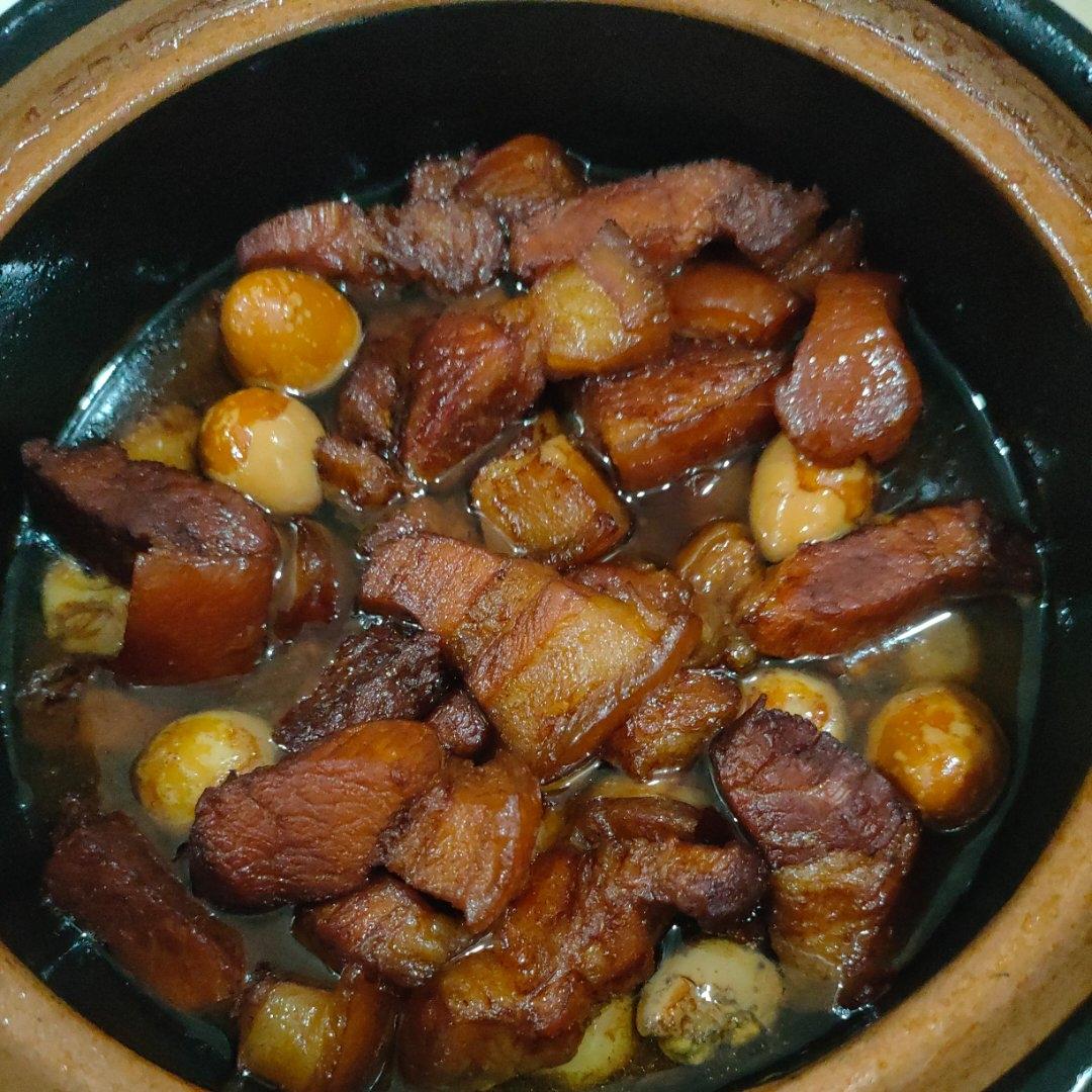 不焯水不放油的家常红烧肉