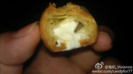 基础泡芙
