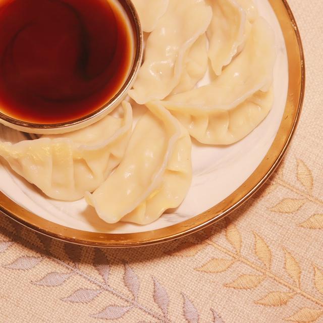 饺子的12种包法