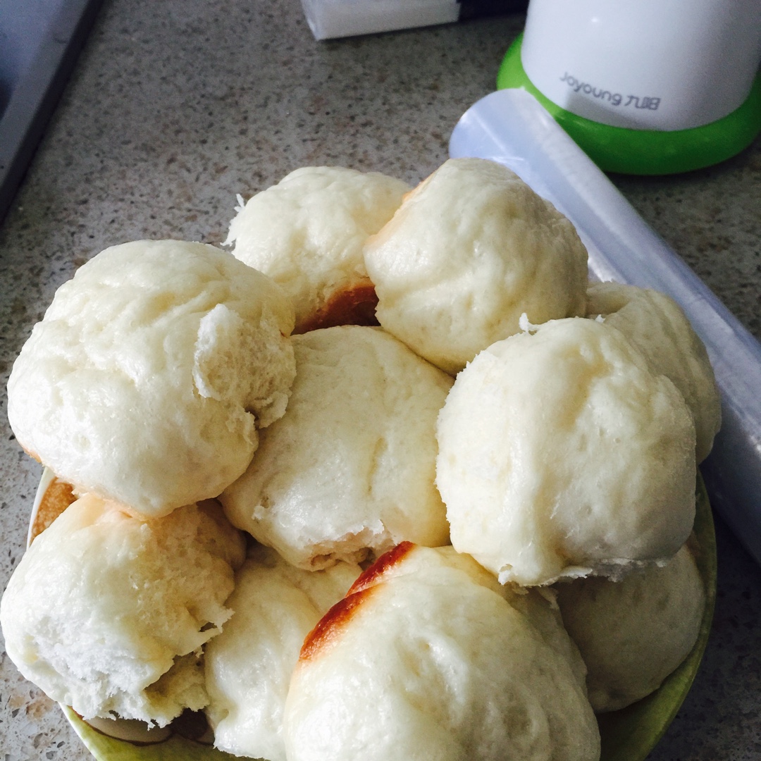 闻妈的馒头方子