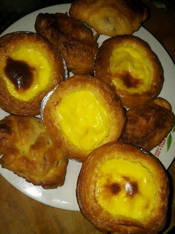 视频菜谱:蛋塔液 蛋挞液（不腻,全蛋,无淡奶油）