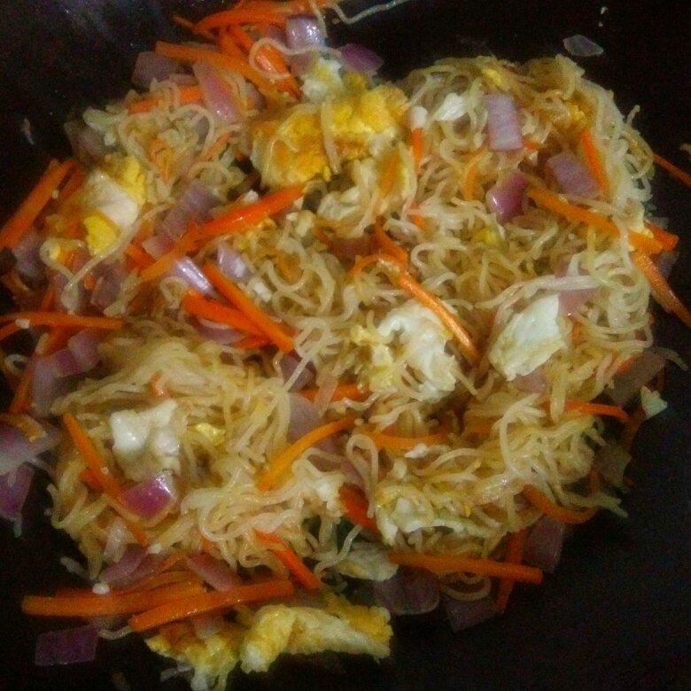 炒粉