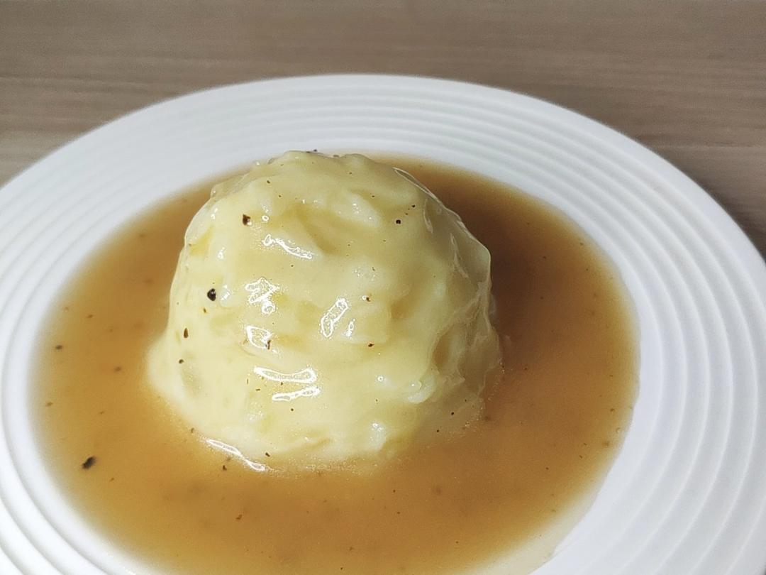 肯德基土豆泥