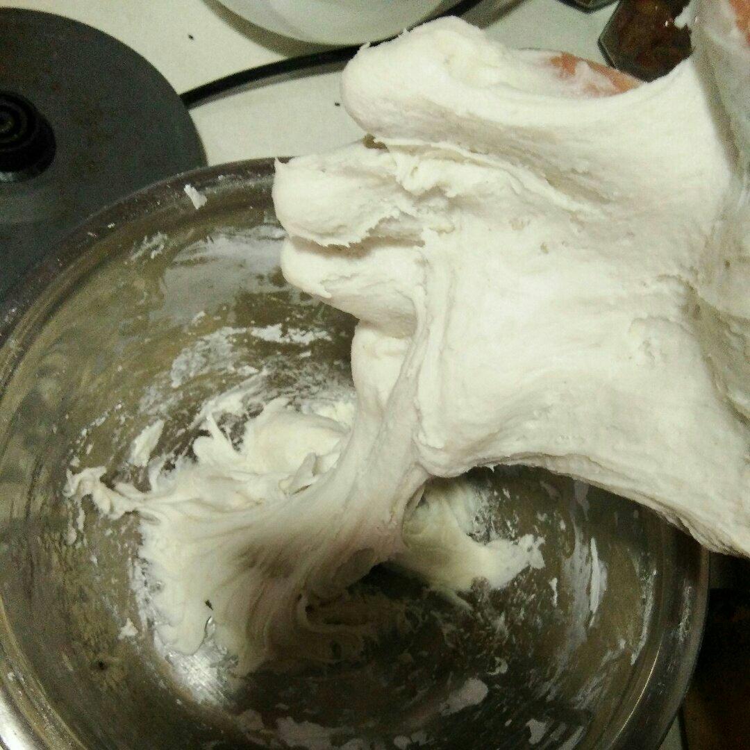 花生黑芝麻汤圆