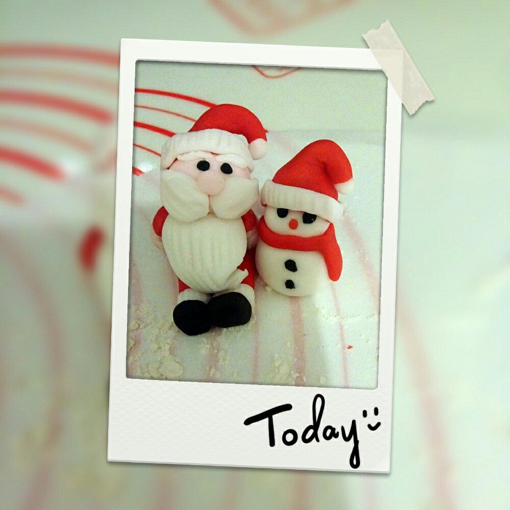 超简单圣诞树根蛋糕卷-超人气菜谱