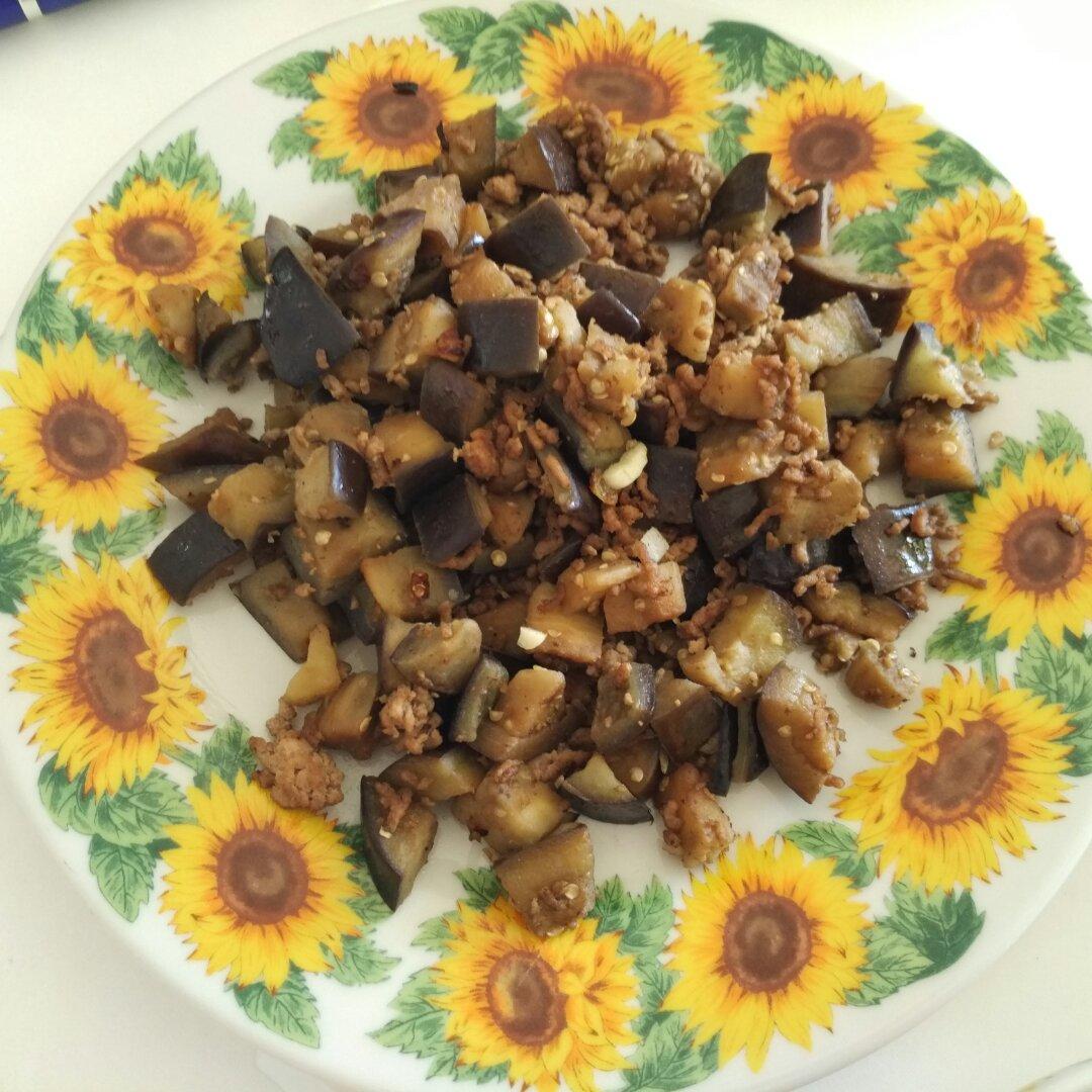 超下饭的肉末茄子