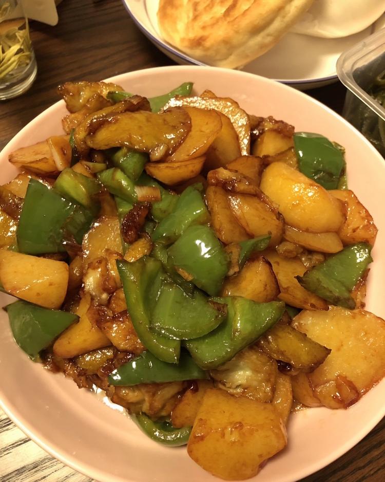 地三鲜