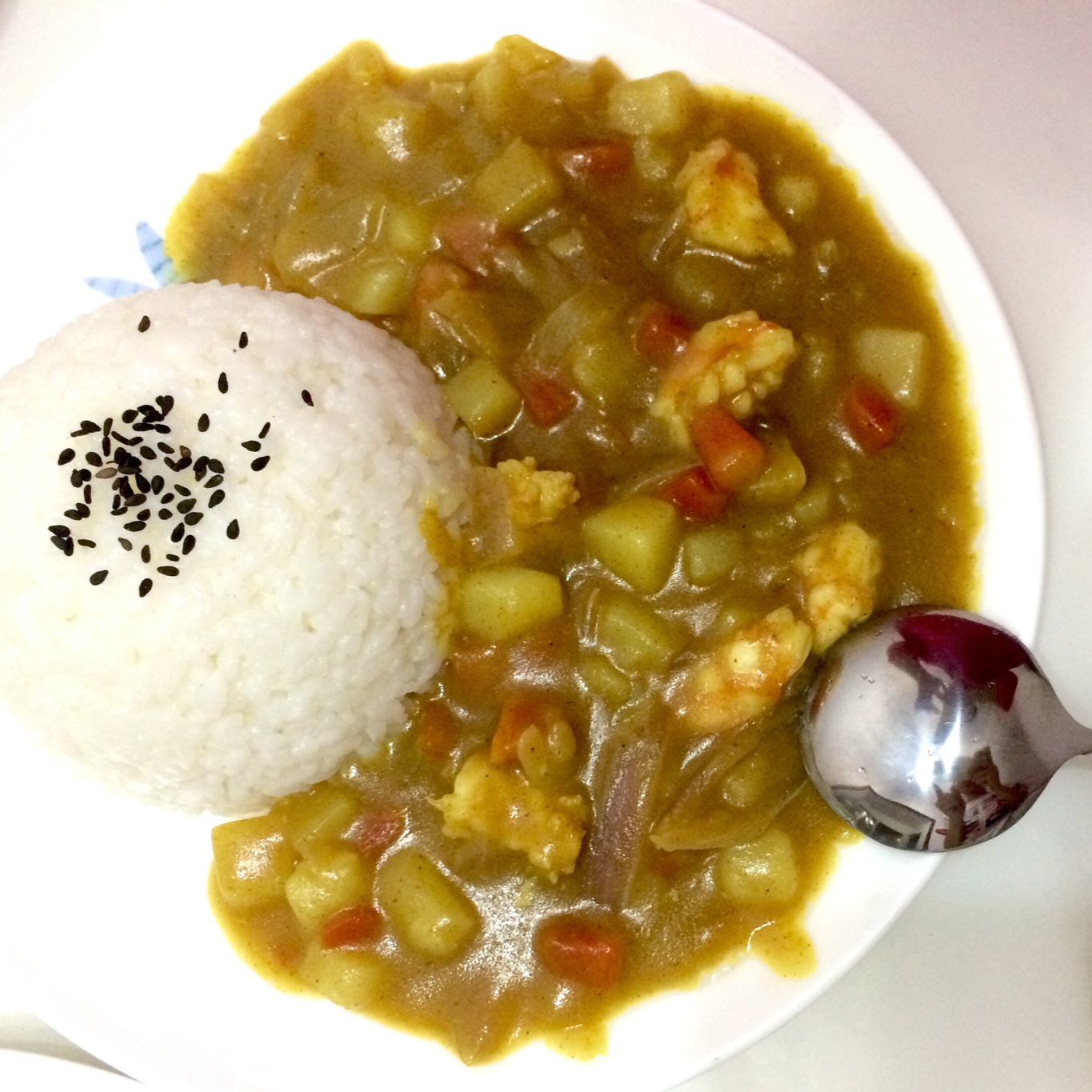 零失败日式咖喱鸡肉饭！！最正宗日本家庭做法！简单又好吃！