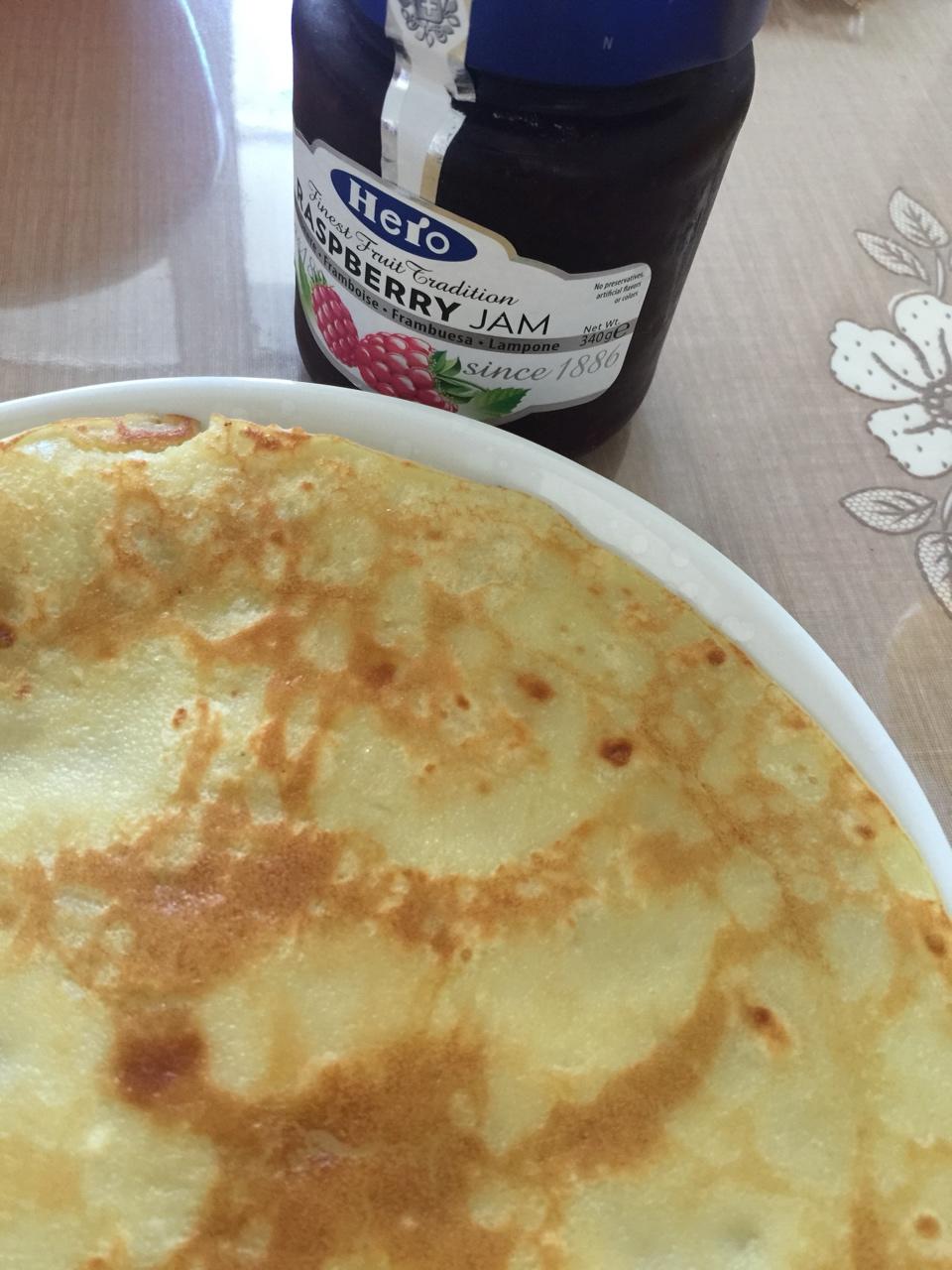 酸奶饼