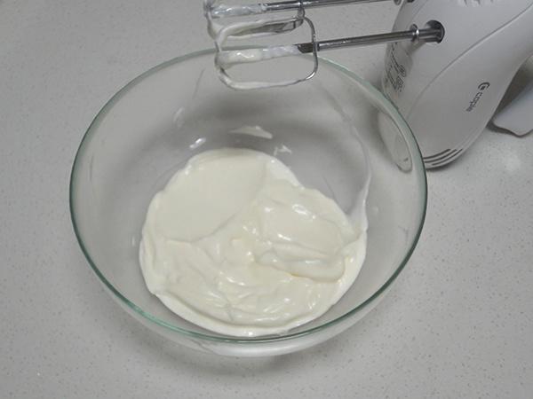 海洋酸奶慕斯蛋糕的做法 步骤30