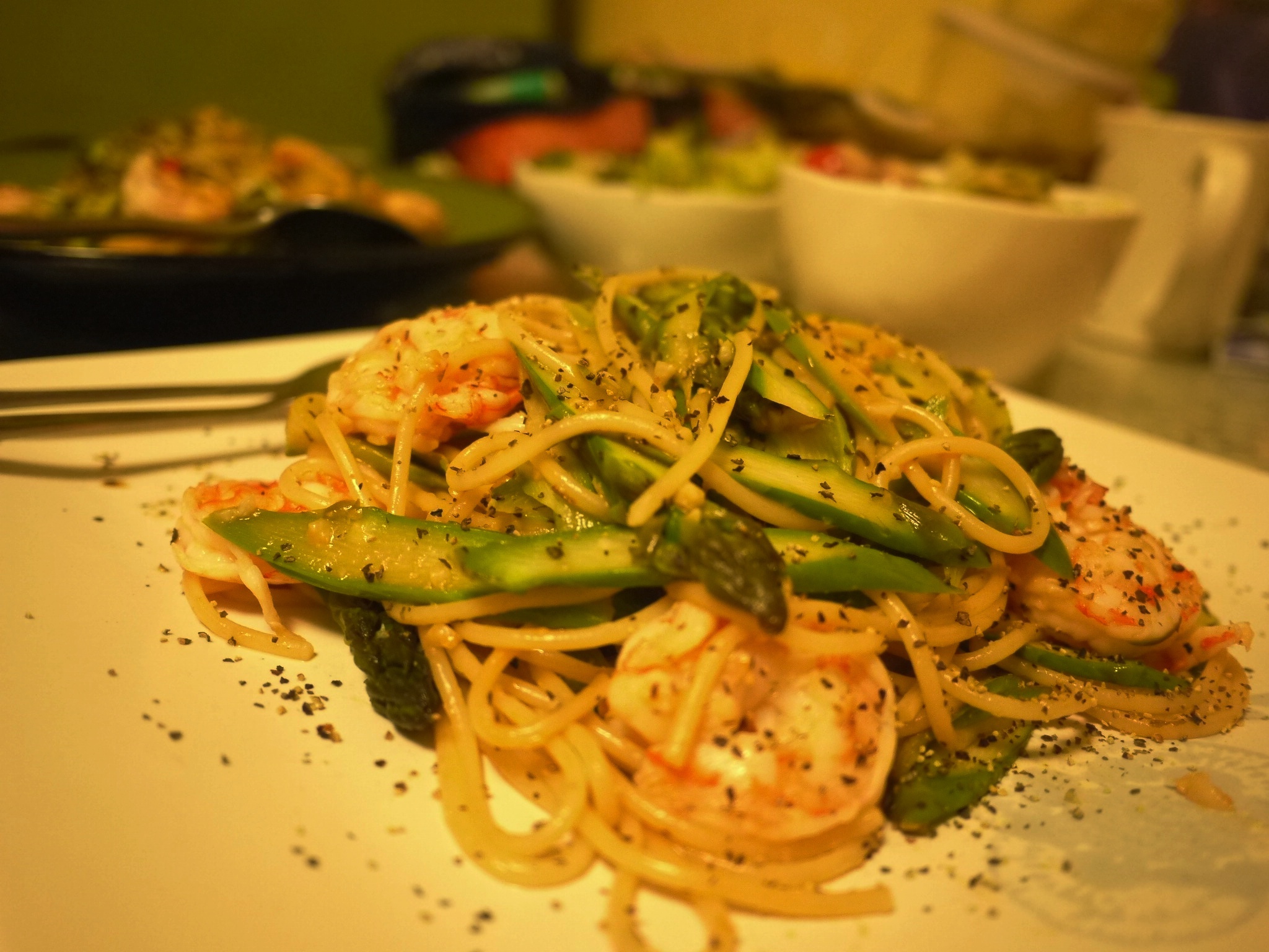 一个人的每一餐