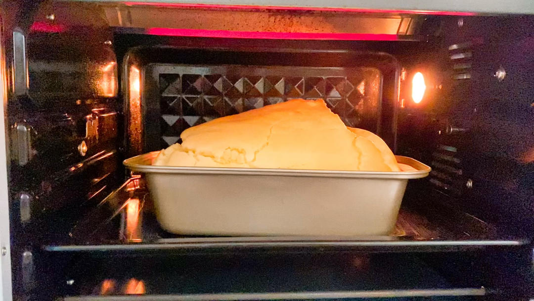 不用烤箱的甜点 电饭煲蛋糕  懒人零失败