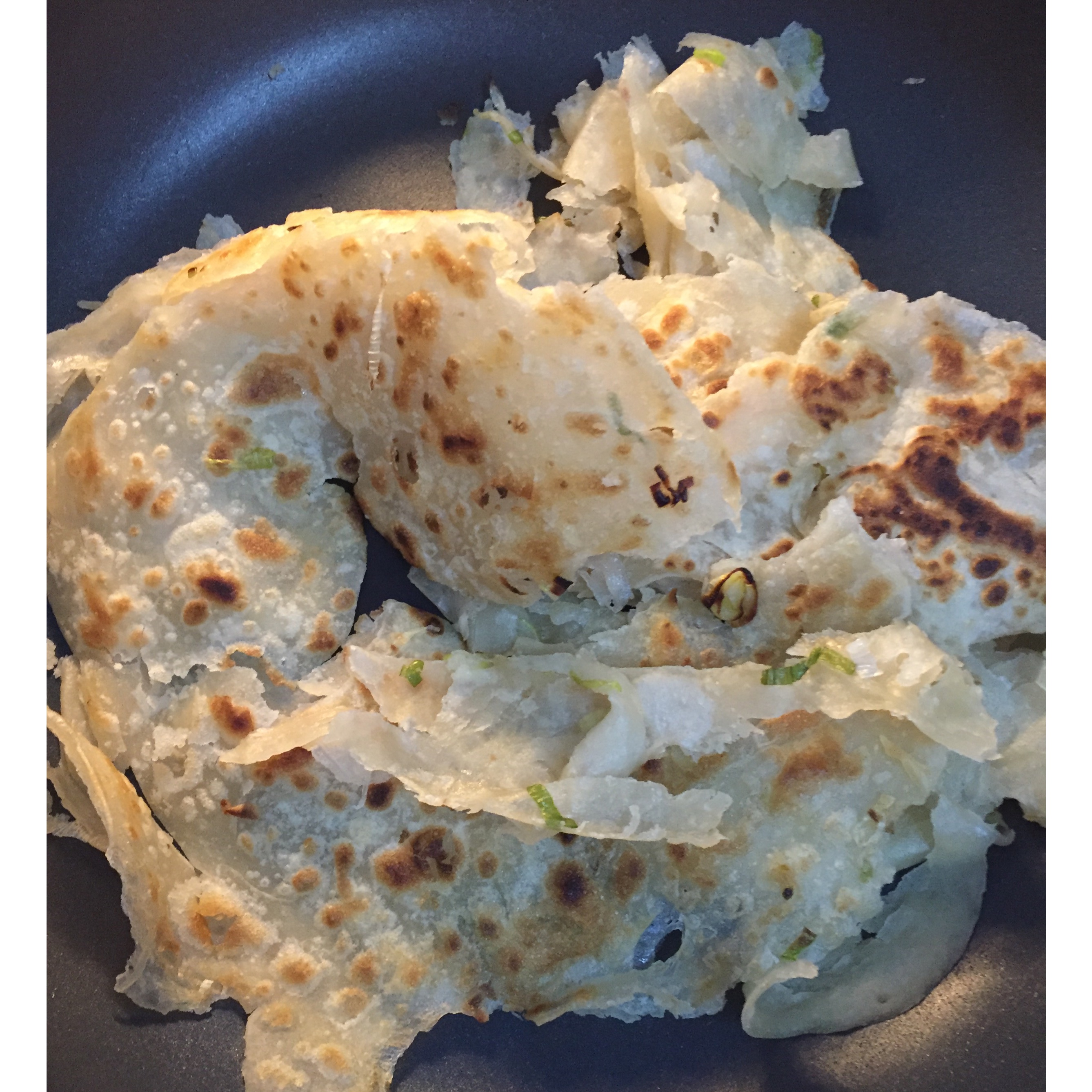 解密妈妈拿手的油饼（超详细）