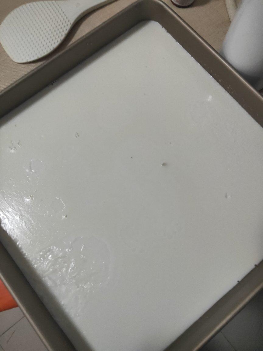 椰汁糕