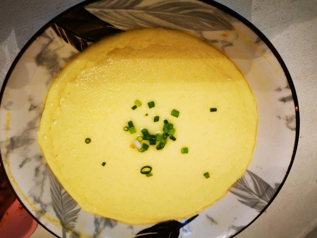 【水蒸蛋】丝滑如布丁的水蒸蛋~