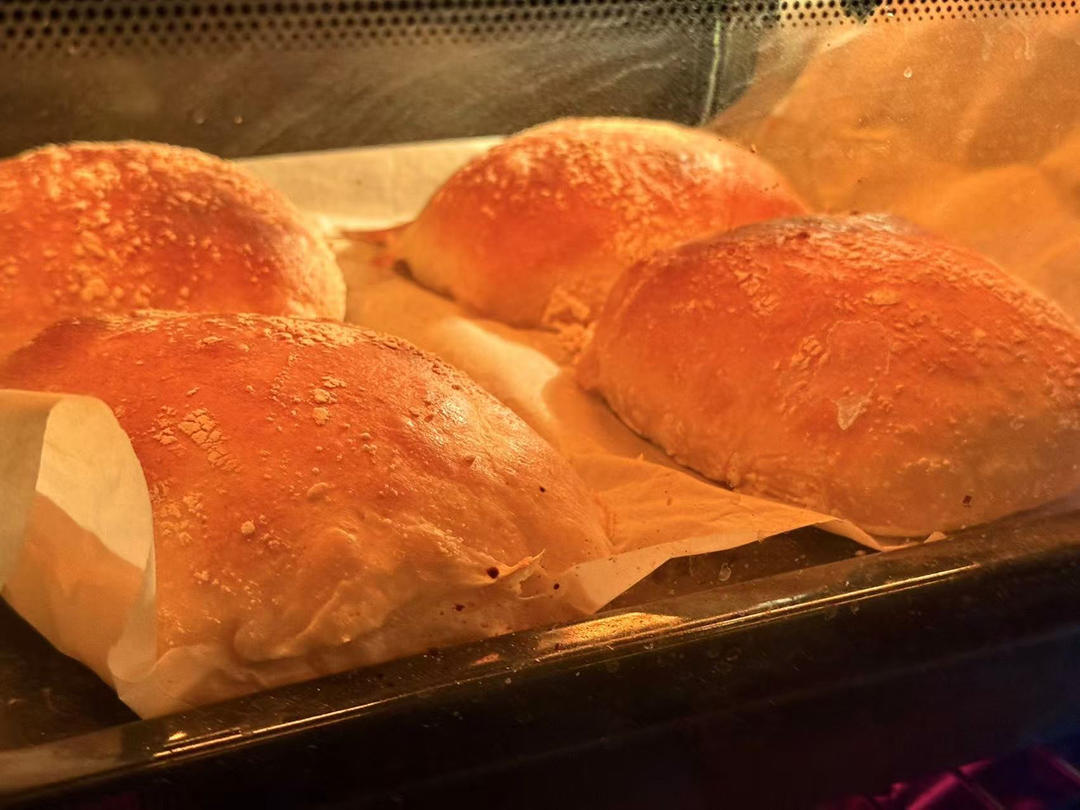 【ciabatta】家庭版恰巴塔，软乎乎的拖鞋面包
