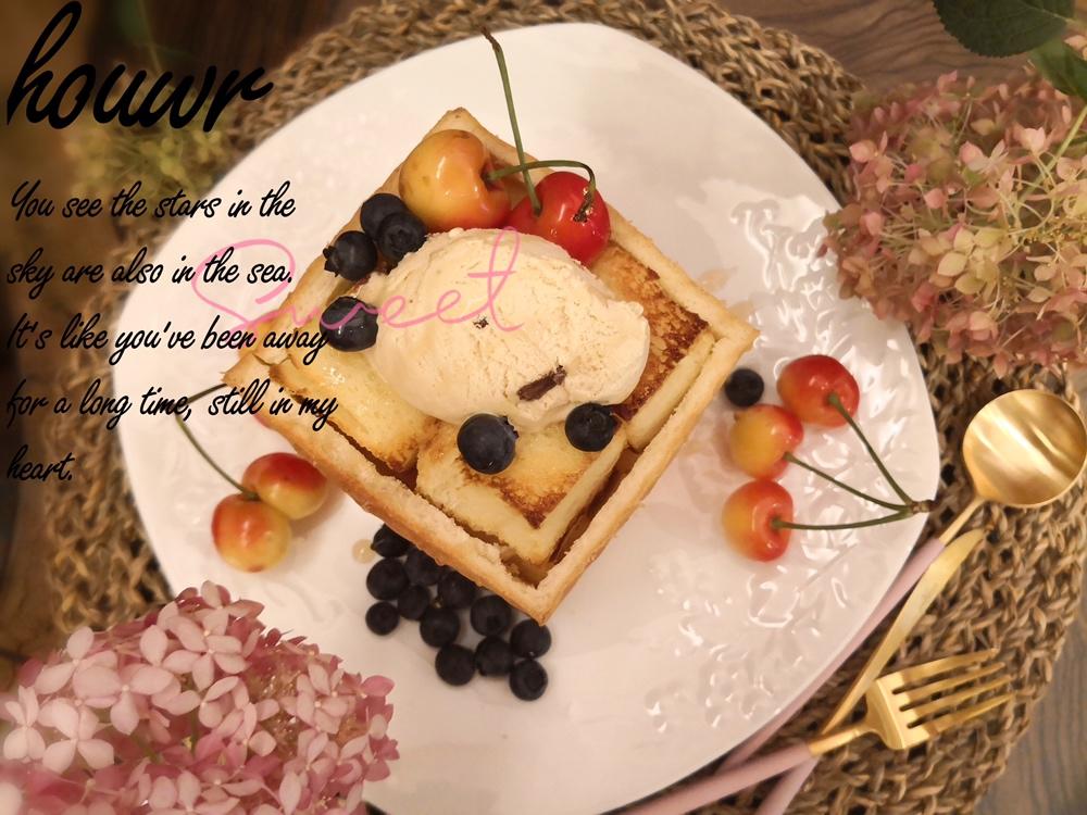 面包.诱惑的做法