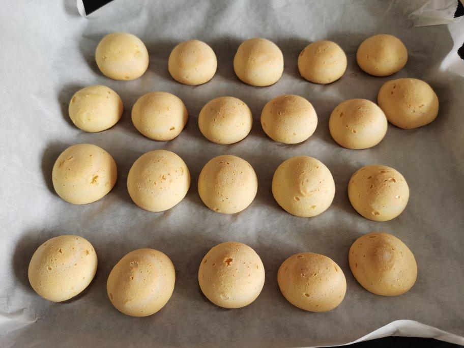 一次成功的麻薯包（不用预拌粉！）天然