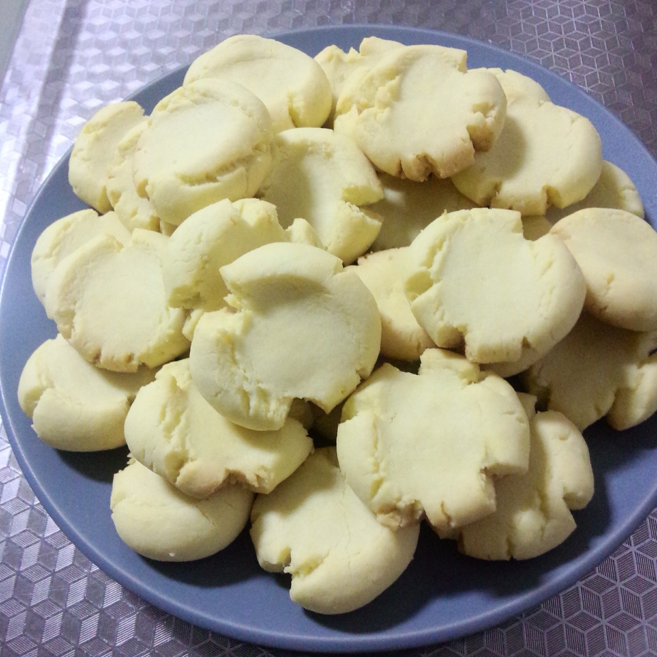 玛格丽特饼干