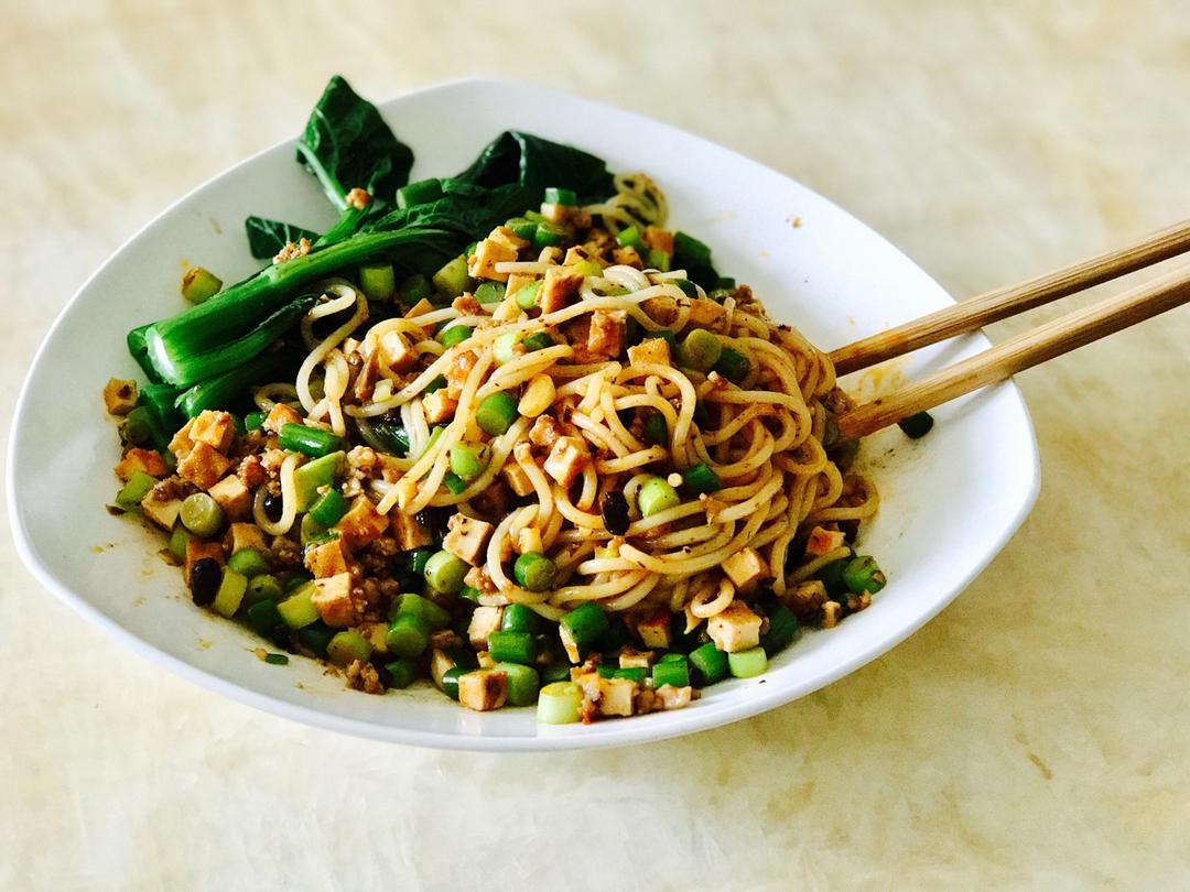 苍蝇头（经典台湾家常菜）